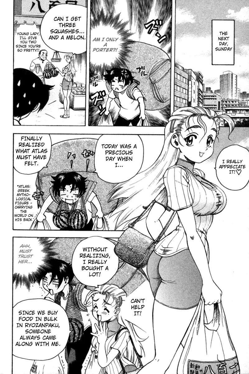 History's Strongest Disciple Kenichi Chapter 32 page 16 - Chapter 32: A New Opponent