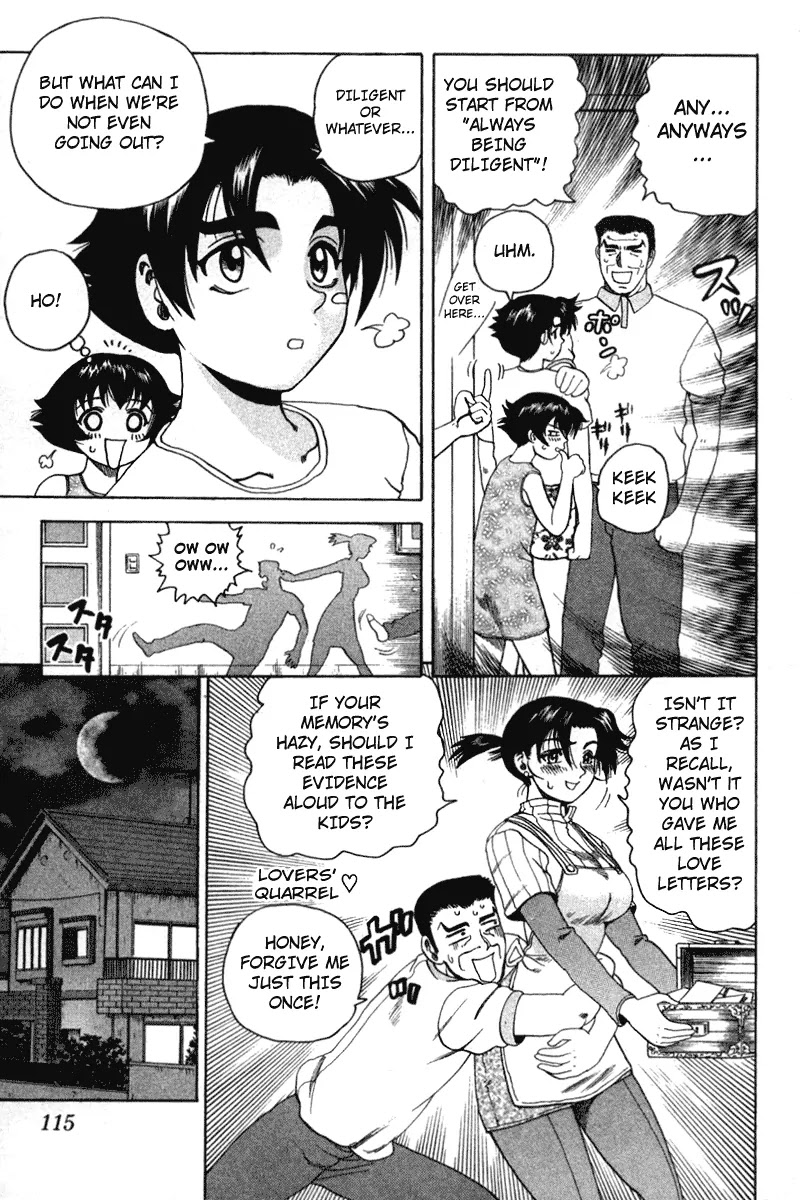 History's Strongest Disciple Kenichi Chapter 32 page 5 - Chapter 32: A New Opponent
