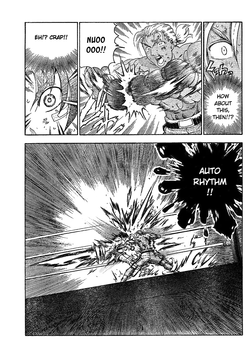 History's Strongest Disciple Kenichi Chapter 321 page 5 - Chapter 321: Full Power