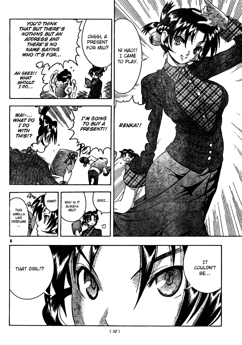 History's Strongest Disciple Kenichi Chapter 323 page 9 - Chapter 323: Good Fortune Comes to Those Who Smile!