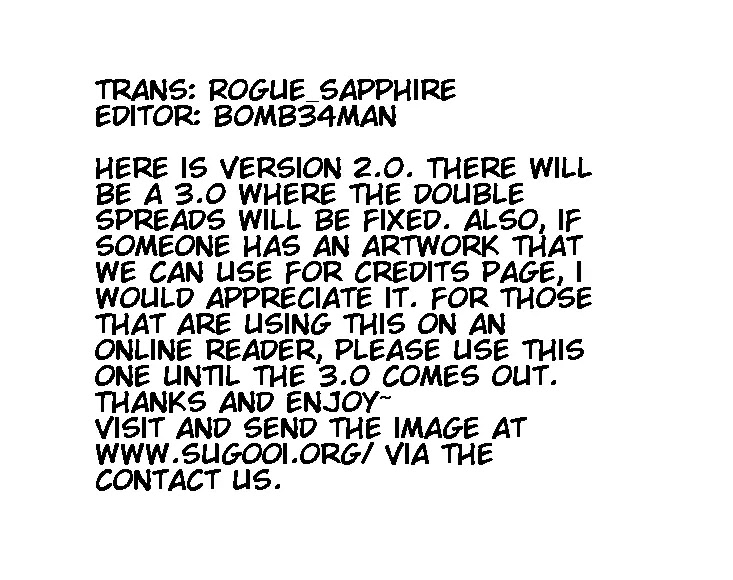 History's Strongest Disciple Kenichi Chapter 327 page 1 - Chapter 327: Master March