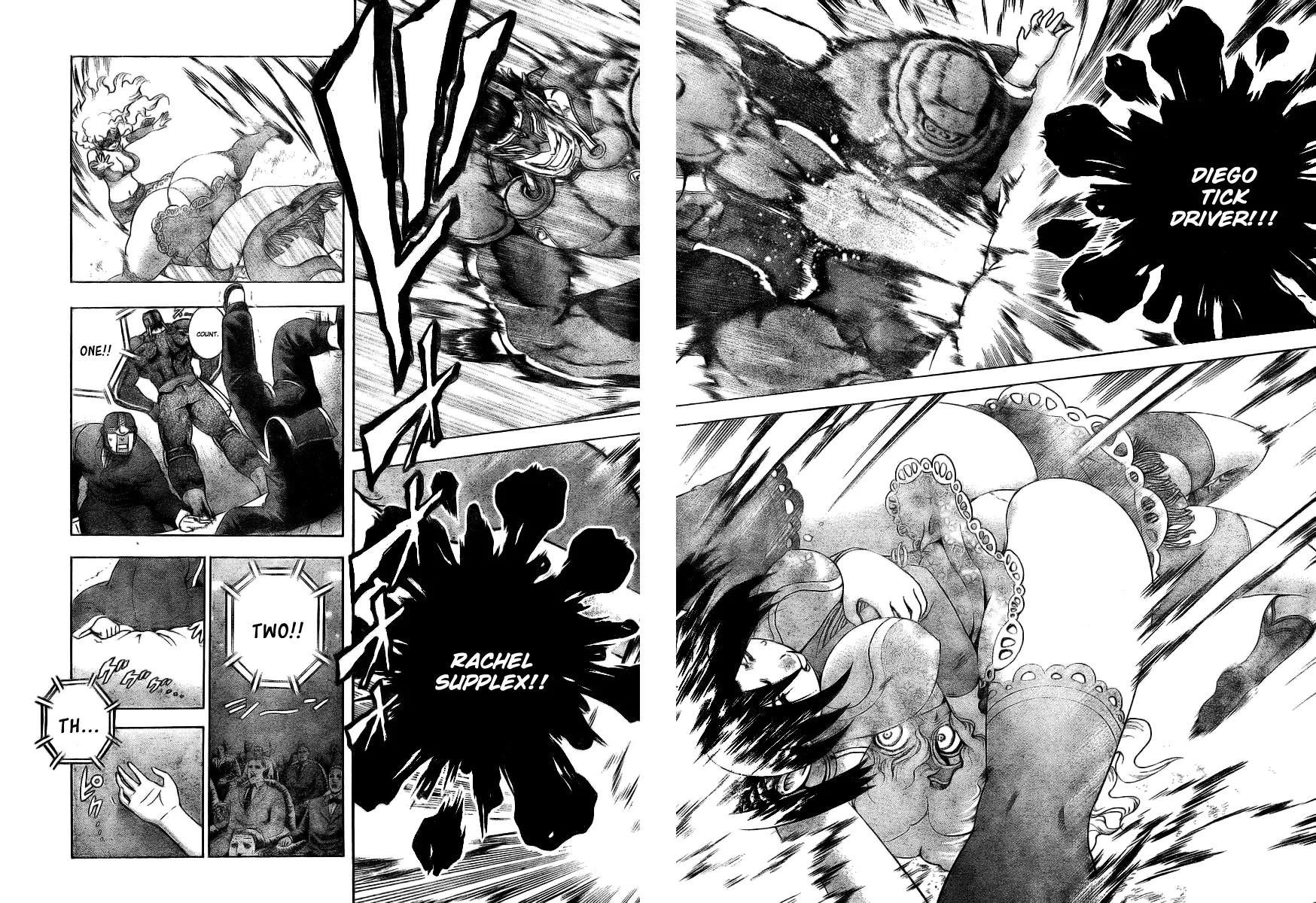 History's Strongest Disciple Kenichi Chapter 327 page 11 - Chapter 327: Master March