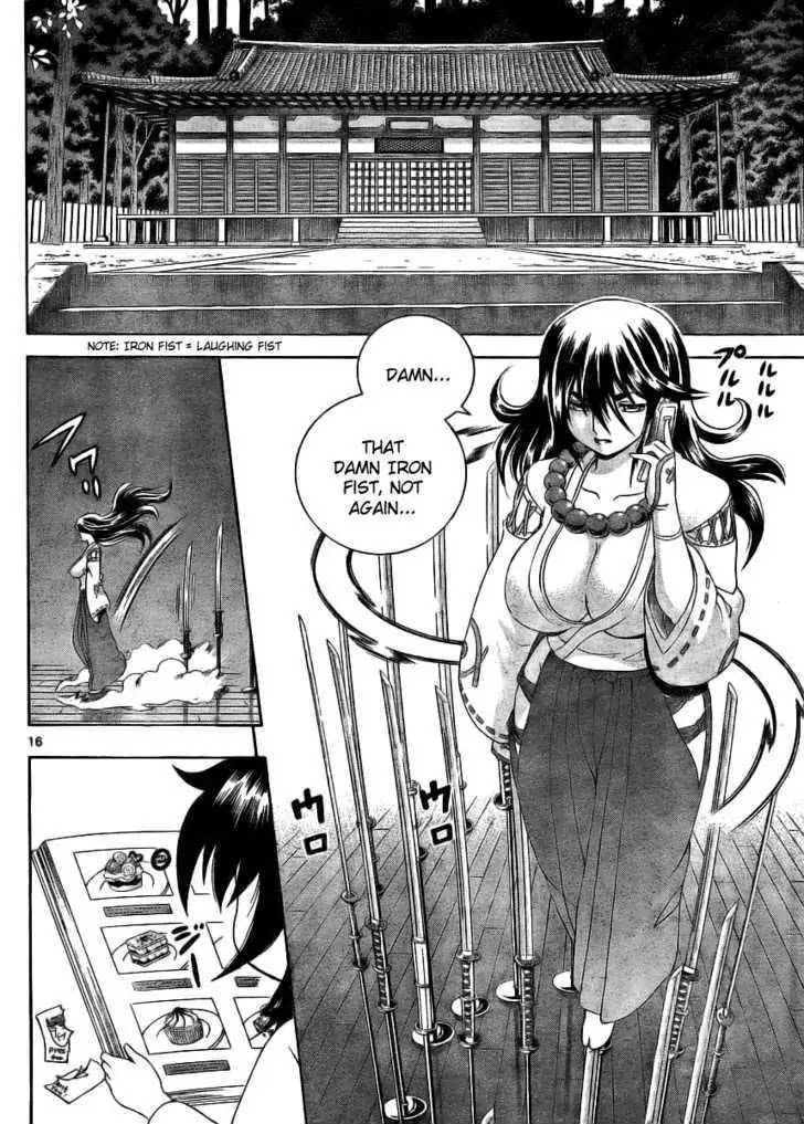 History's Strongest Disciple Kenichi Chapter 329 page 14 - Chapter 329: Angry Masters