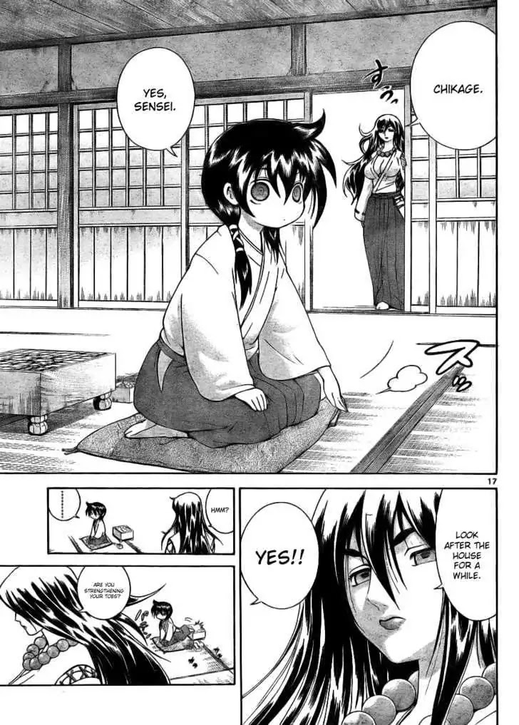 History's Strongest Disciple Kenichi Chapter 329 page 15 - Chapter 329: Angry Masters