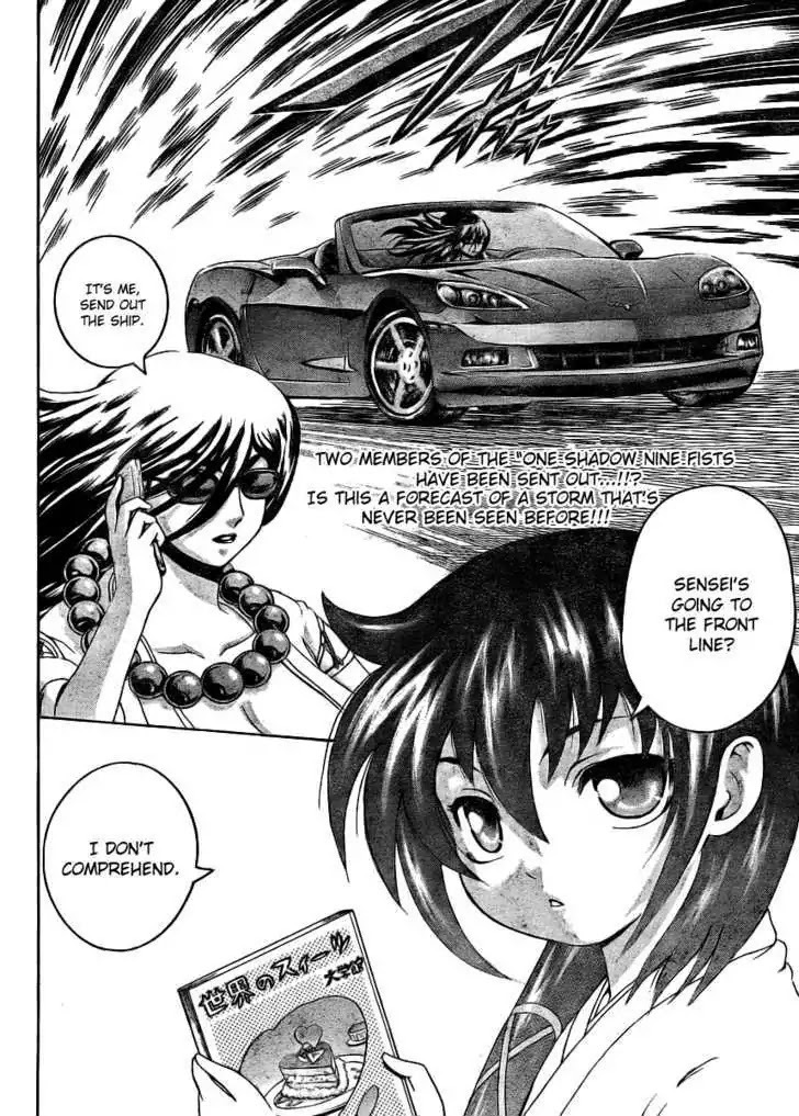 History's Strongest Disciple Kenichi Chapter 329 page 16 - Chapter 329: Angry Masters