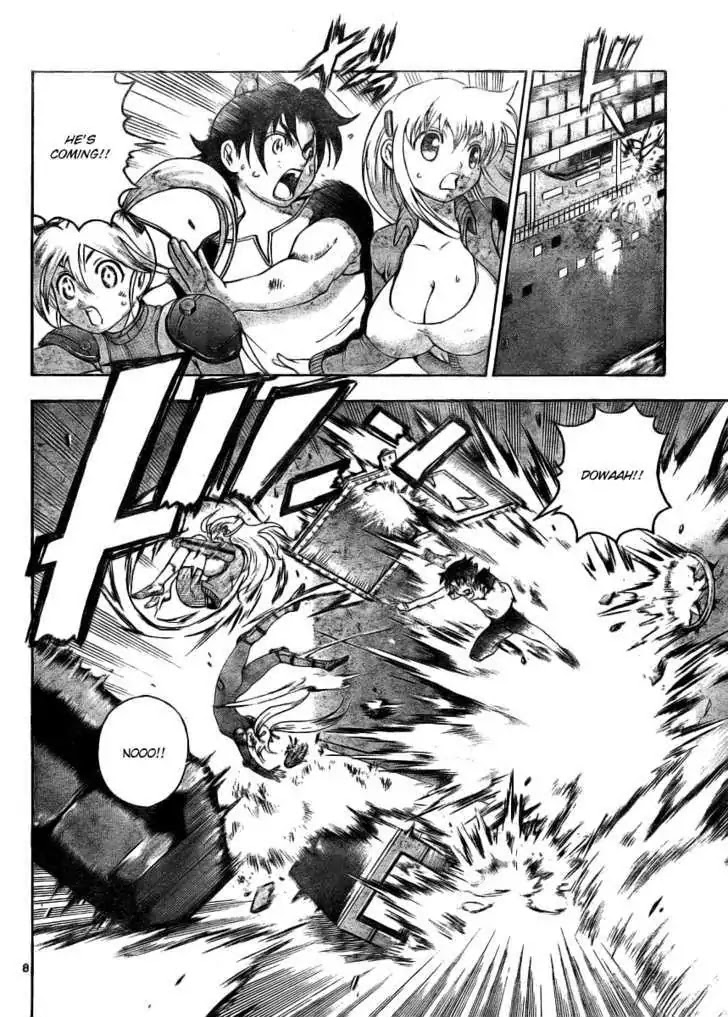 History's Strongest Disciple Kenichi Chapter 329 page 7 - Chapter 329: Angry Masters
