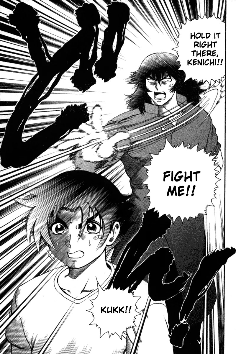 History's Strongest Disciple Kenichi Chapter 33 page 15 - Chapter 33: Freedom