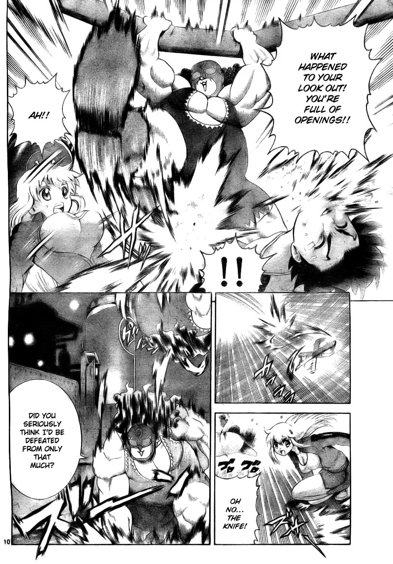 History's Strongest Disciple Kenichi Chapter 330 page 10 - Chapter 330: Timer Activated