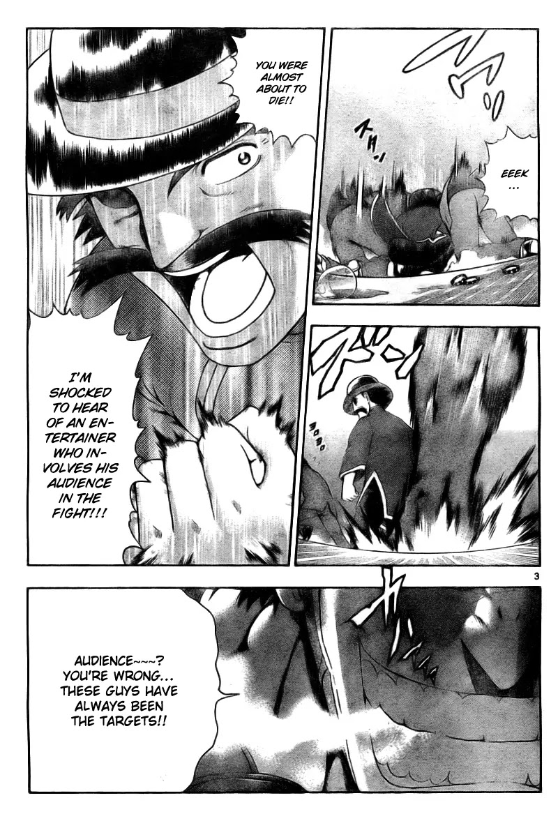 History's Strongest Disciple Kenichi Chapter 330 page 4 - Chapter 330: Timer Activated