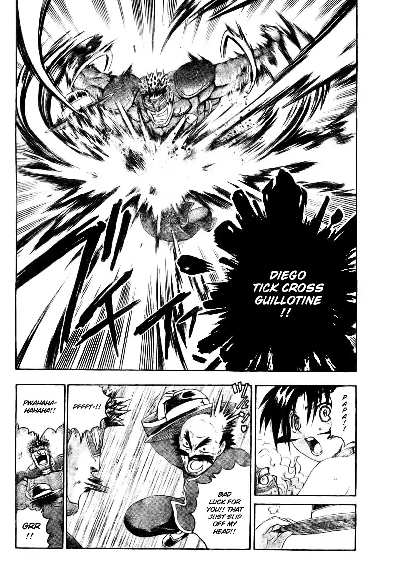 History's Strongest Disciple Kenichi Chapter 331 page 7 - Chapter 331: Can't Hold Back