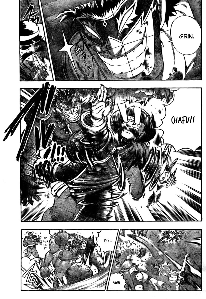 History's Strongest Disciple Kenichi Chapter 333 page 12 - Chapter 333: Entertainer