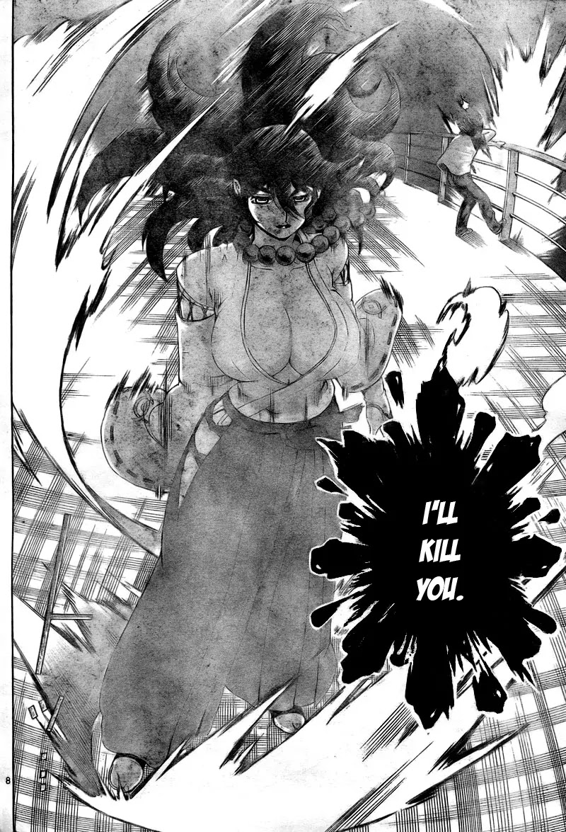 History's Strongest Disciple Kenichi Chapter 334 page 8 - Chapter 334: Finale