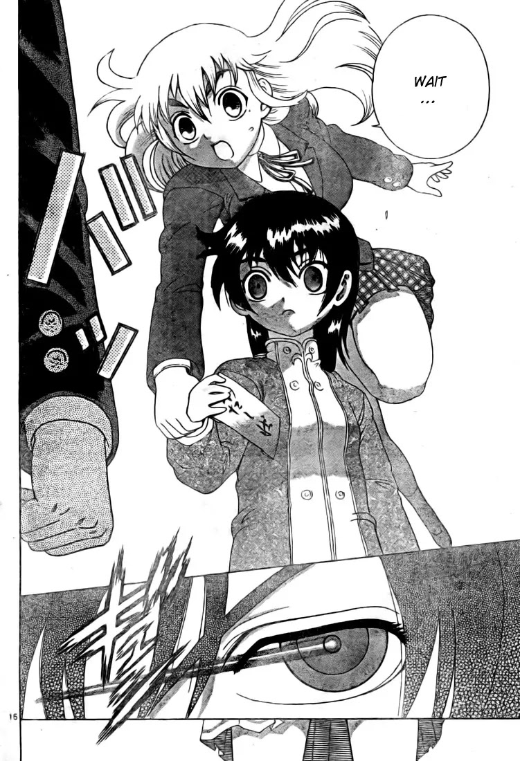 History's Strongest Disciple Kenichi Chapter 335 page 15 - Chapter 335: Get Stronger!