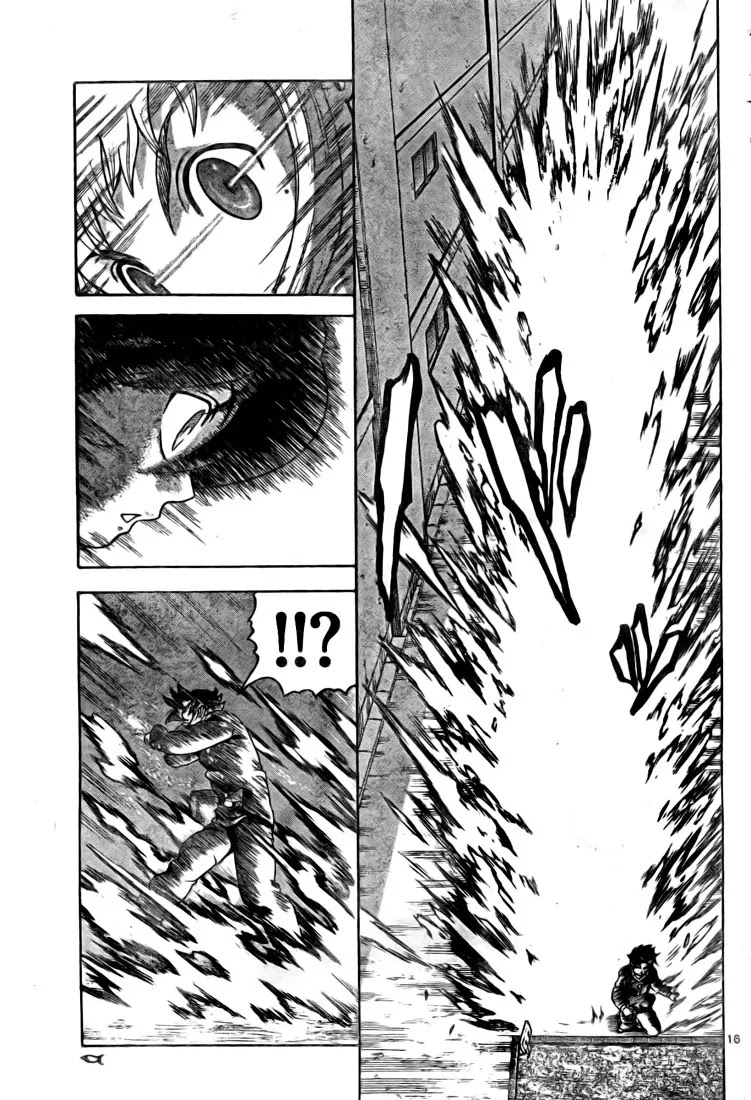 History's Strongest Disciple Kenichi Chapter 335 page 16 - Chapter 335: Get Stronger!