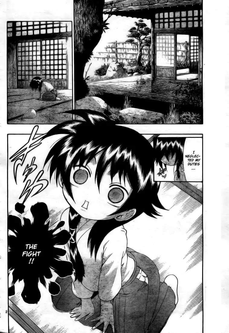 History's Strongest Disciple Kenichi Chapter 337 page 3 - Chapter 337: The Long Awaited Chance