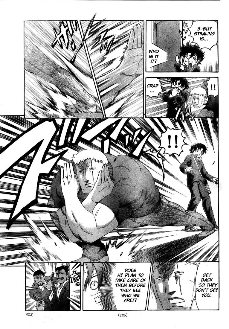 History's Strongest Disciple Kenichi Chapter 338 page 13 - Chapter 338: Proposal