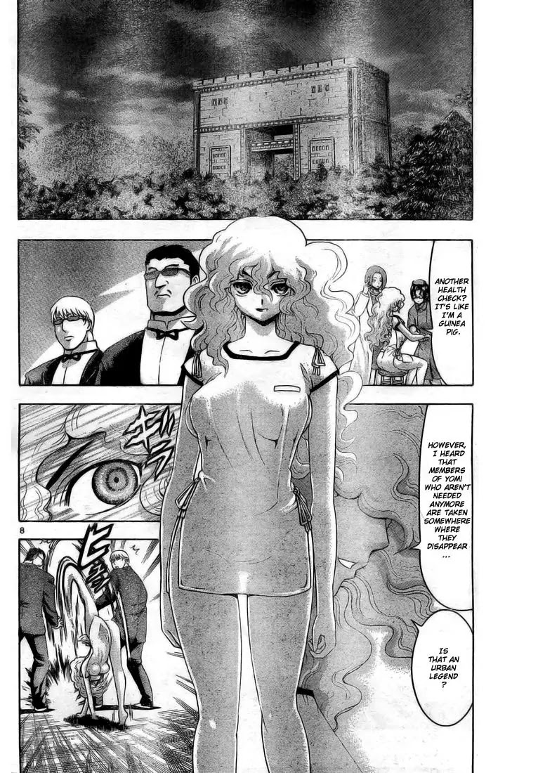 History's Strongest Disciple Kenichi Chapter 338 page 8 - Chapter 338: Proposal