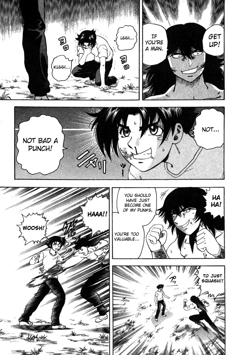 History's Strongest Disciple Kenichi Chapter 34 page 15 - Chapter 34: A New Killing Method