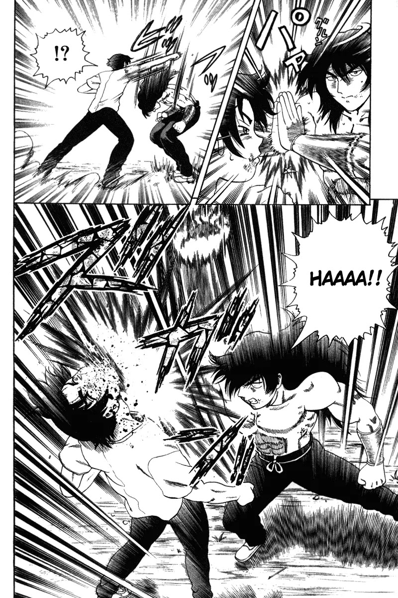History's Strongest Disciple Kenichi Chapter 34 page 16 - Chapter 34: A New Killing Method