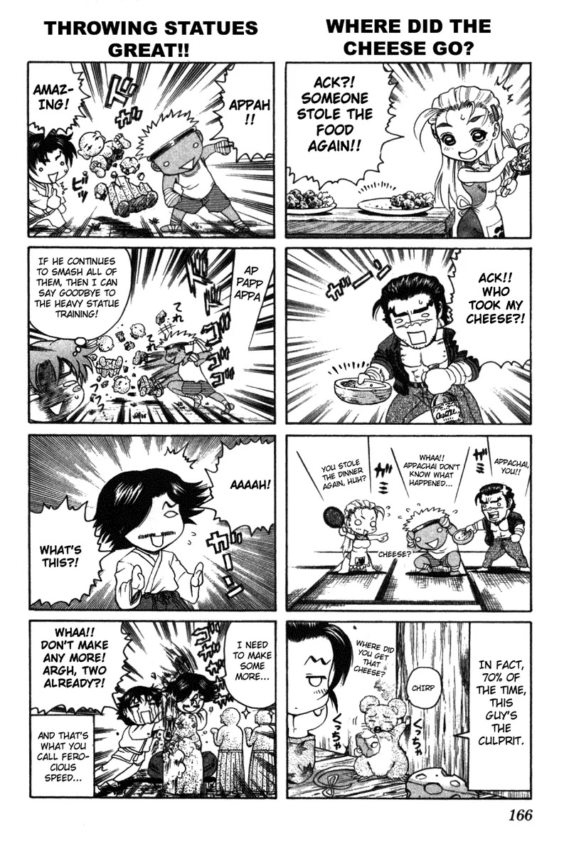 History's Strongest Disciple Kenichi Chapter 34 page 20 - Chapter 34: A New Killing Method