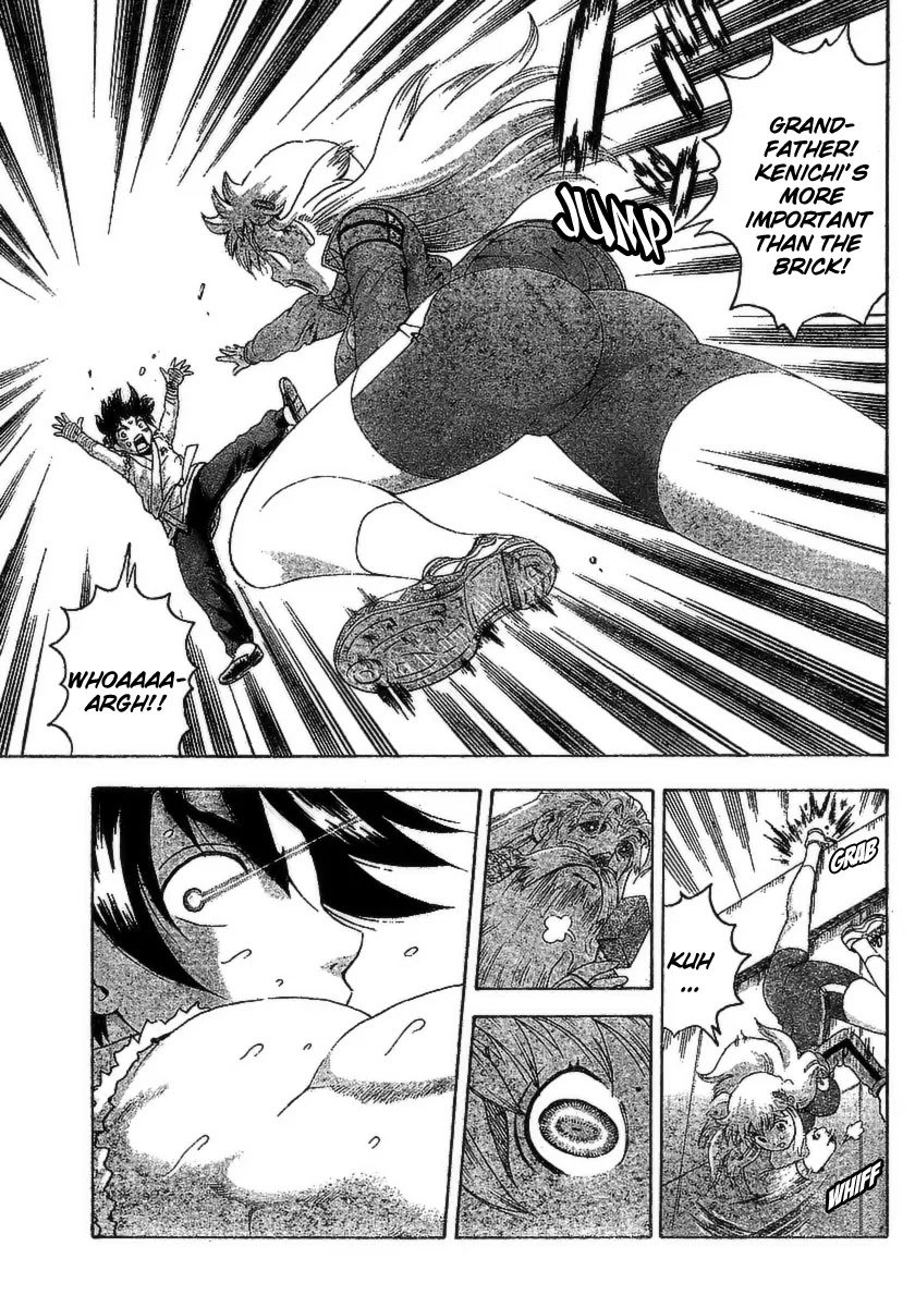 History's Strongest Disciple Kenichi Chapter 342 page 12 - Chapter 342: The Sprouts of Effort