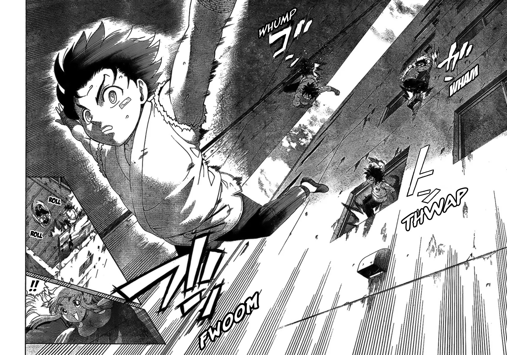 History's Strongest Disciple Kenichi Chapter 342 page 13 - Chapter 342: The Sprouts of Effort