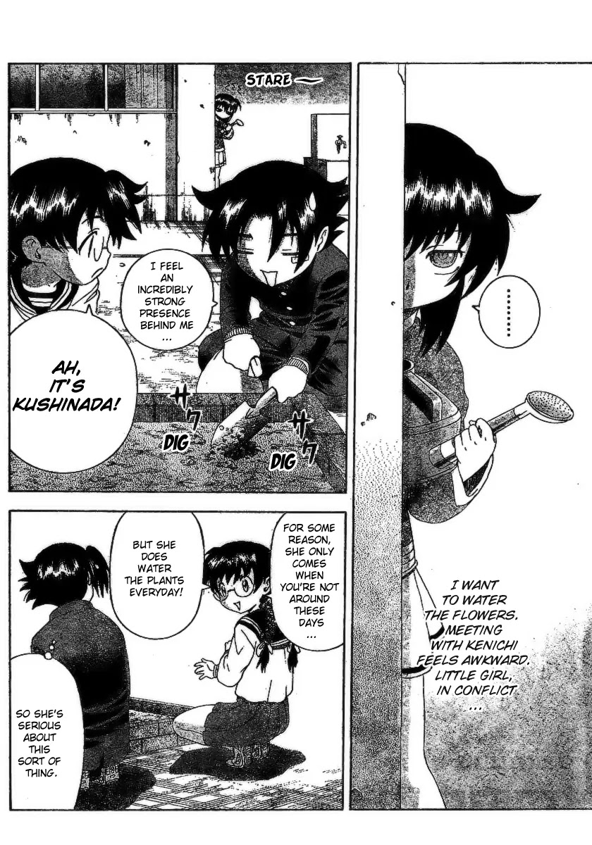 History's Strongest Disciple Kenichi Chapter 342 page 2 - Chapter 342: The Sprouts of Effort