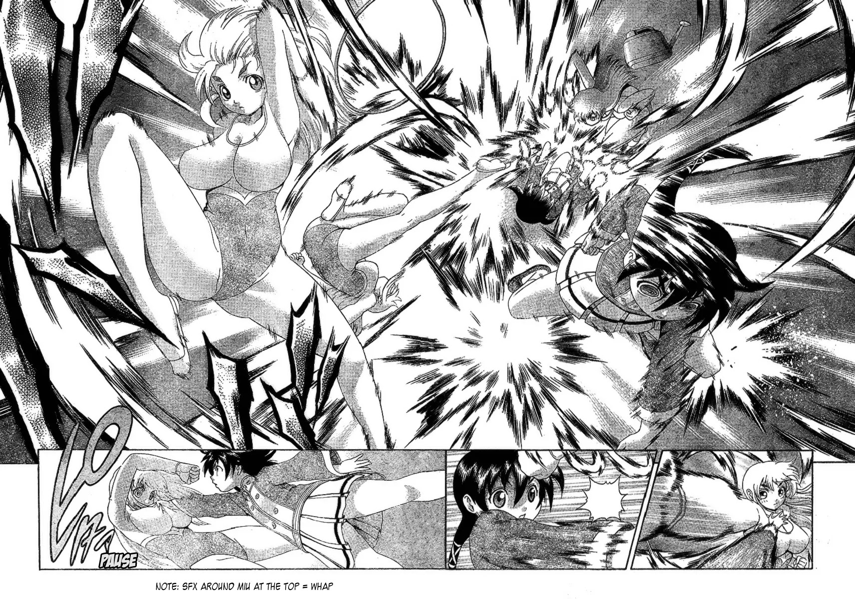 History's Strongest Disciple Kenichi Chapter 342 page 4 - Chapter 342: The Sprouts of Effort