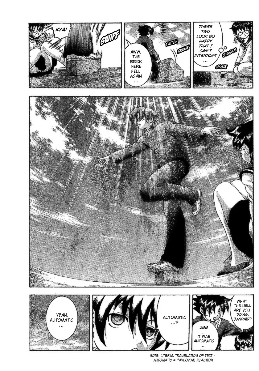 History's Strongest Disciple Kenichi Chapter 342 page 8 - Chapter 342: The Sprouts of Effort