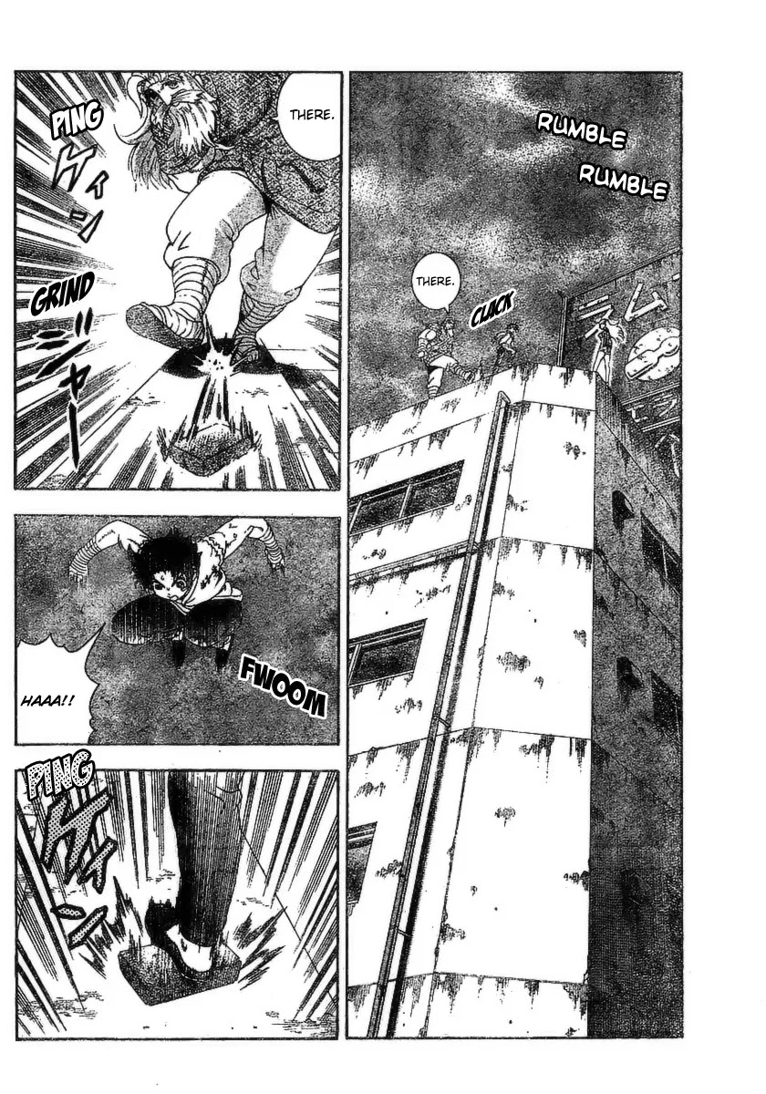 History's Strongest Disciple Kenichi Chapter 342 page 9 - Chapter 342: The Sprouts of Effort