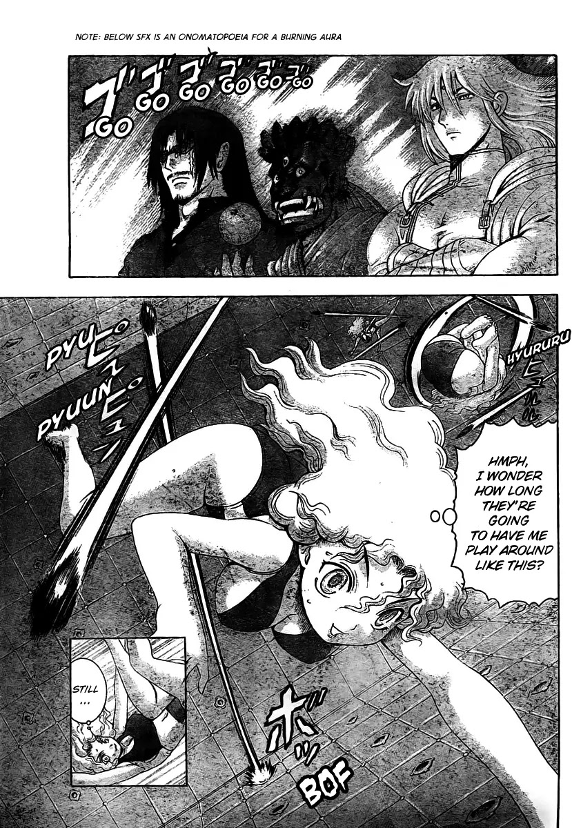 History's Strongest Disciple Kenichi Chapter 344 page 3 - Chapter 344: The Day Before the Fight