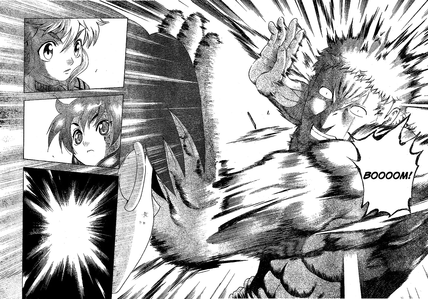 History's Strongest Disciple Kenichi Chapter 345 page 7 - Chapter 345: Slow Starter