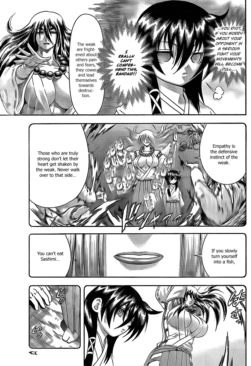 History's Strongest Disciple Kenichi Chapter 347 page 7 - Chapter 347: Trump Card