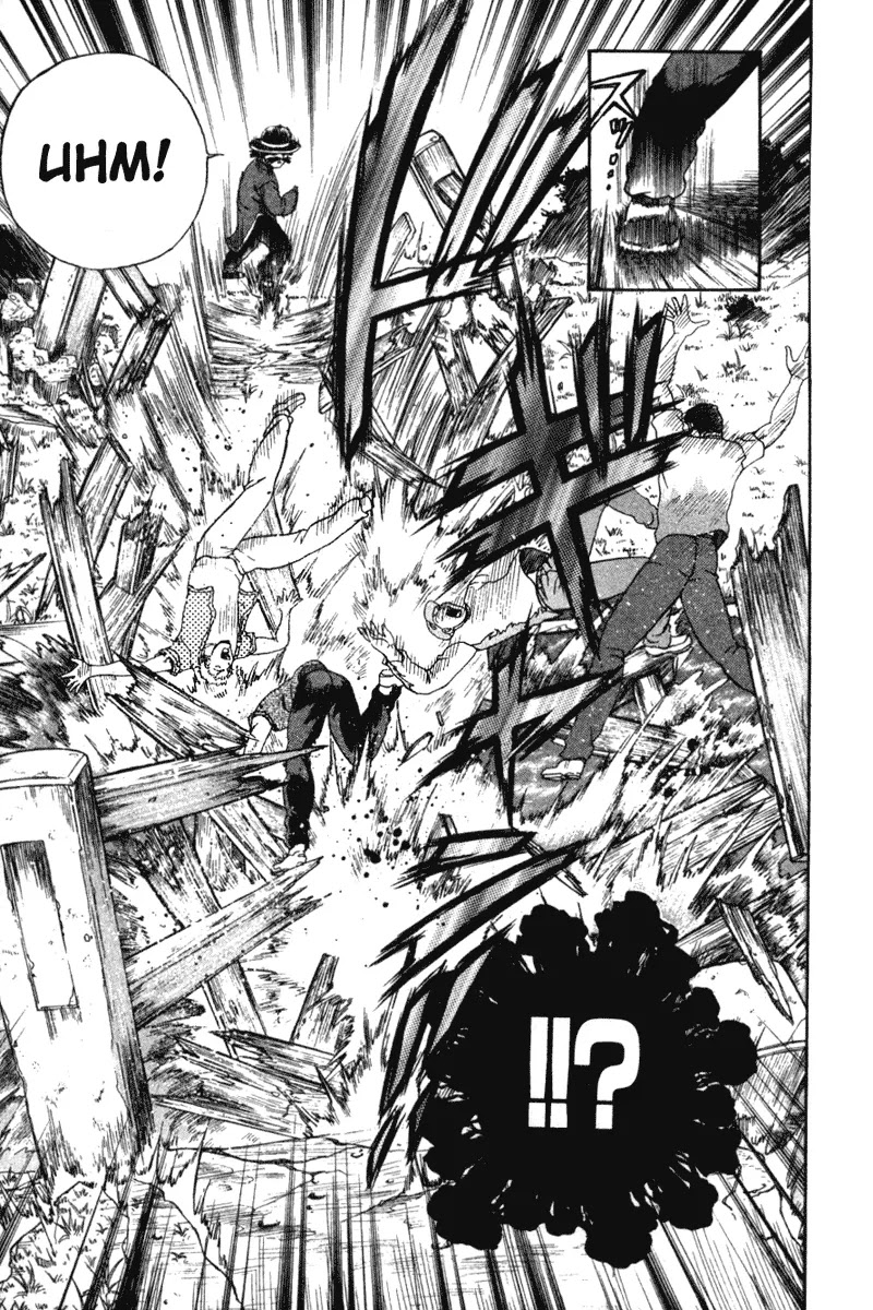 History's Strongest Disciple Kenichi Chapter 35 page 17 - Chapter 35: An Ally Appears!