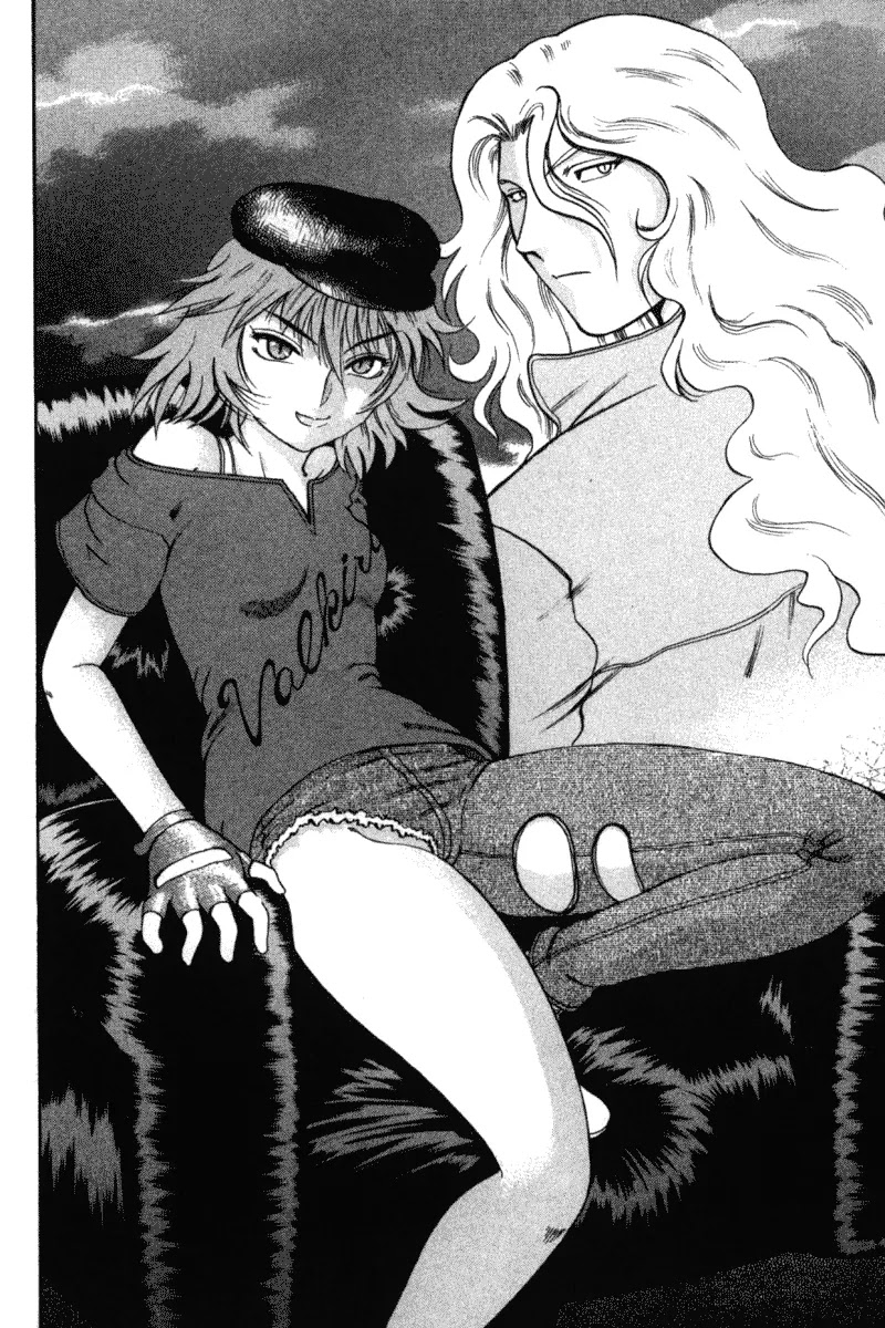 History's Strongest Disciple Kenichi Chapter 35 page 20 - Chapter 35: An Ally Appears!