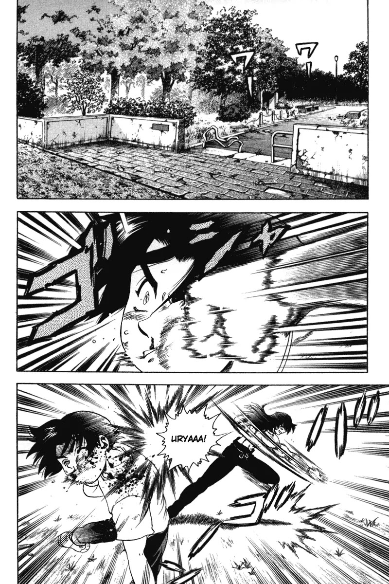 History's Strongest Disciple Kenichi Chapter 35 page 4 - Chapter 35: An Ally Appears!