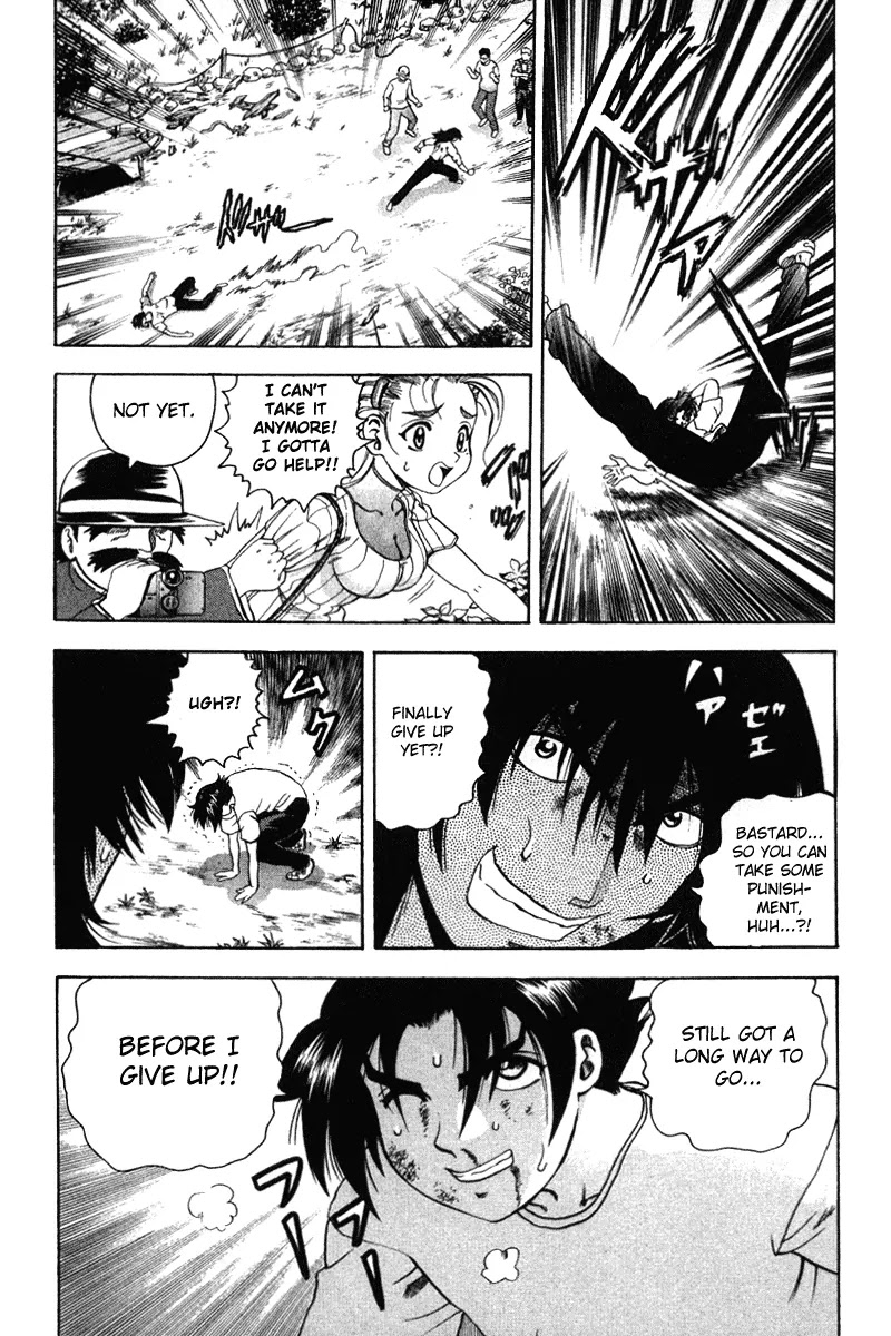 History's Strongest Disciple Kenichi Chapter 35 page 5 - Chapter 35: An Ally Appears!