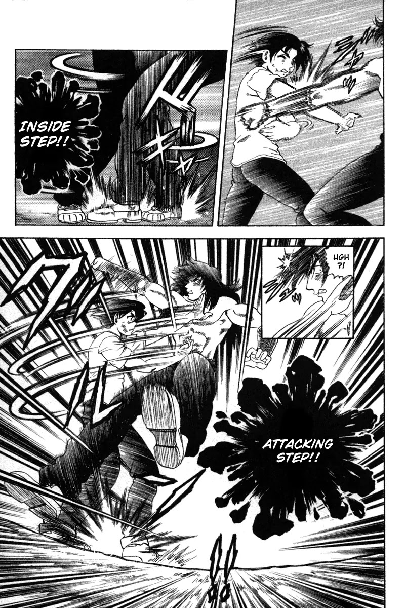History's Strongest Disciple Kenichi Chapter 35 page 7 - Chapter 35: An Ally Appears!