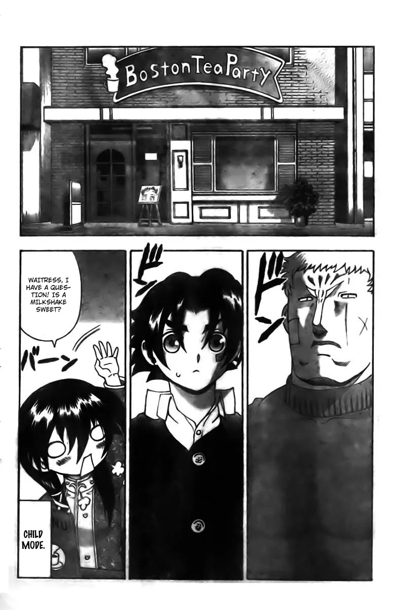 History's Strongest Disciple Kenichi Chapter 351 page 2 - Chapter 351: Goodbye