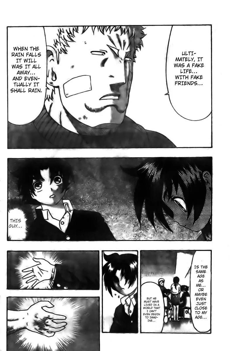 History's Strongest Disciple Kenichi Chapter 351 page 6 - Chapter 351: Goodbye