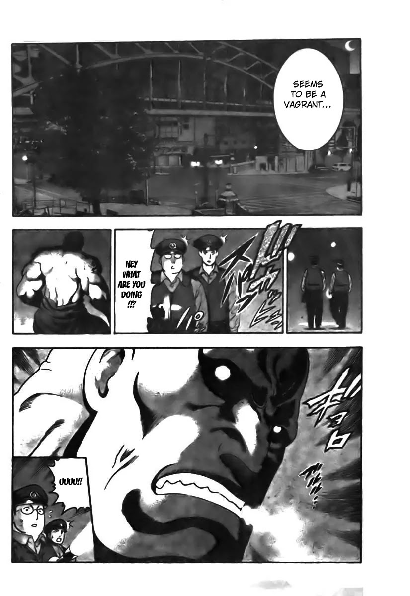 History's Strongest Disciple Kenichi Chapter 352 page 9 - Chapter 352: Tanimoto Natsu