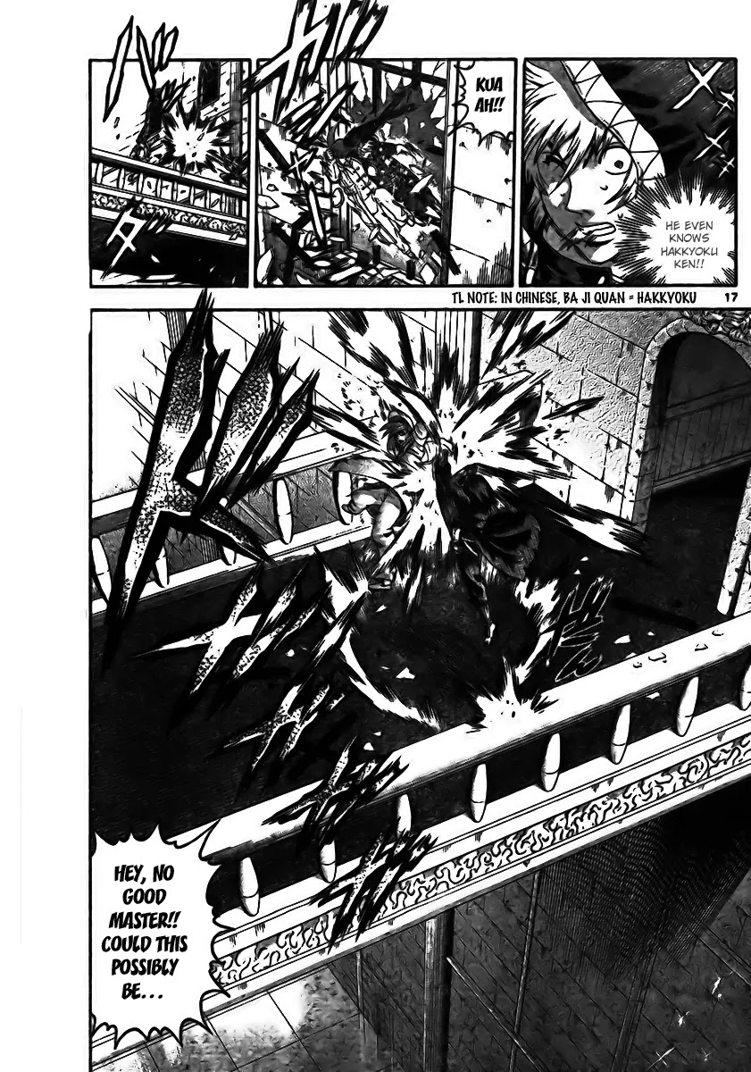 History's Strongest Disciple Kenichi Chapter 354 page 14 - Chapter 354: Death Match