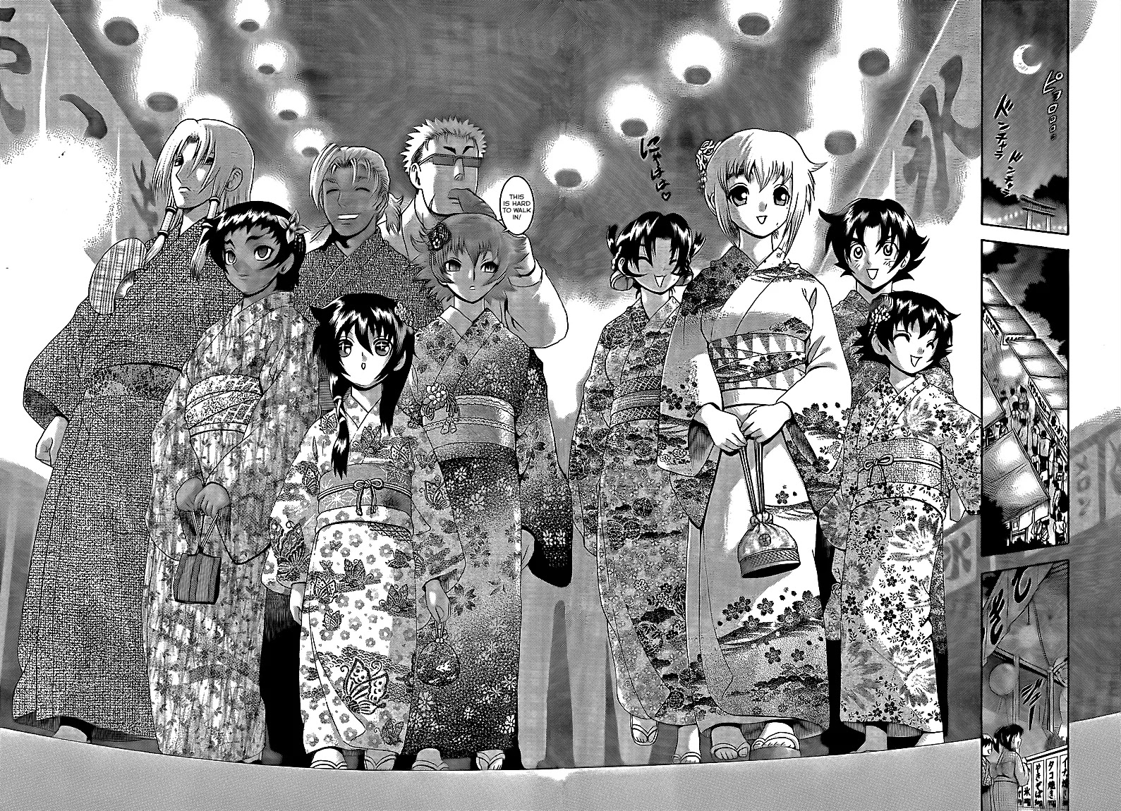 History's Strongest Disciple Kenichi Chapter 356 page 10 - Chapter 356: The Promise Made To Honoka