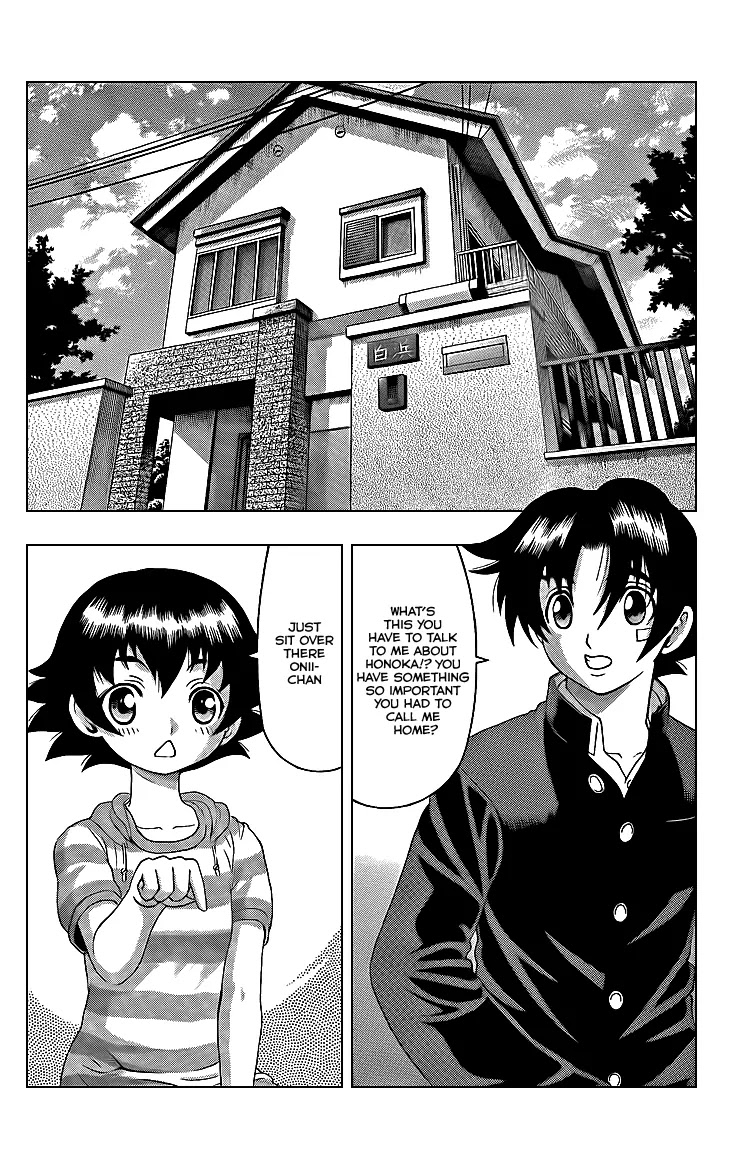History's Strongest Disciple Kenichi Chapter 356 page 2 - Chapter 356: The Promise Made To Honoka