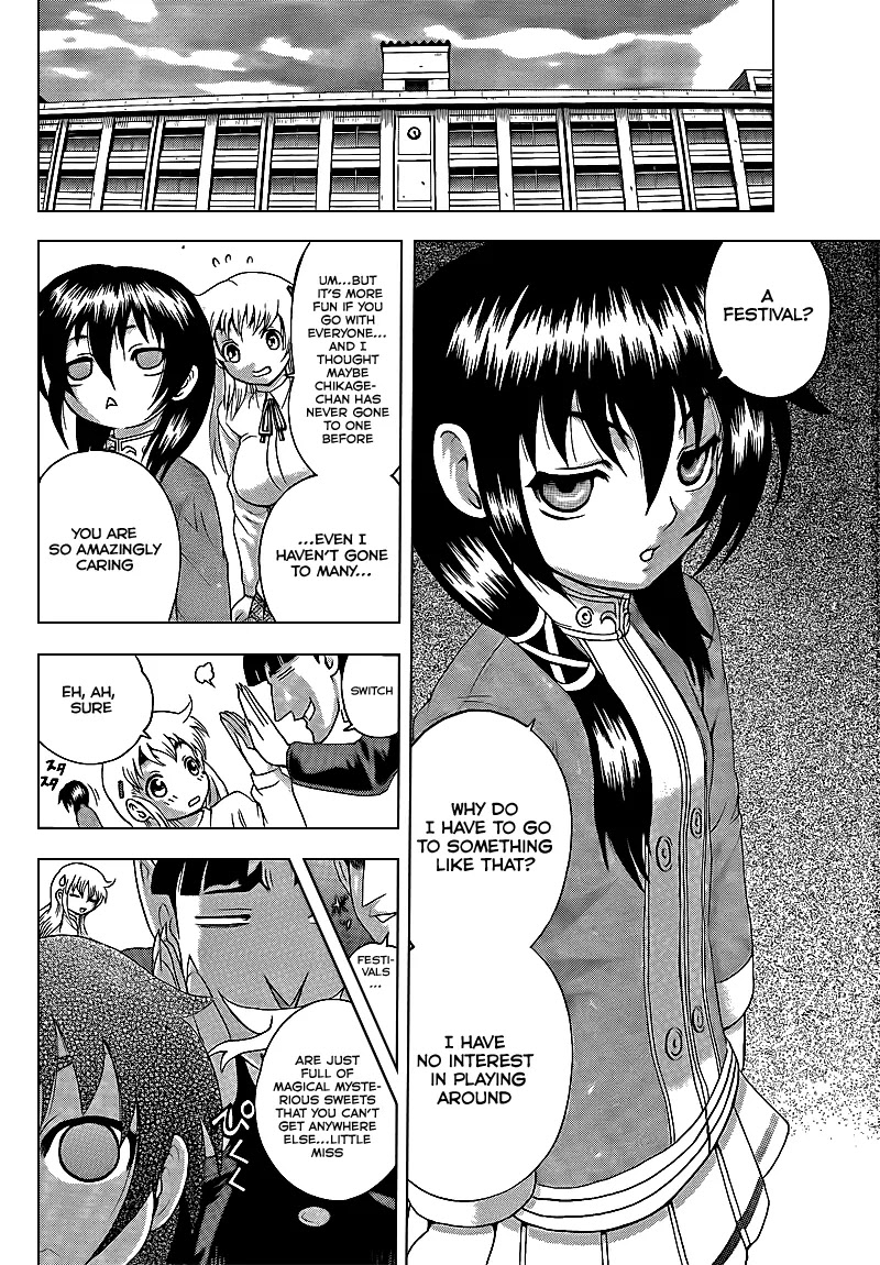 History's Strongest Disciple Kenichi Chapter 356 page 8 - Chapter 356: The Promise Made To Honoka