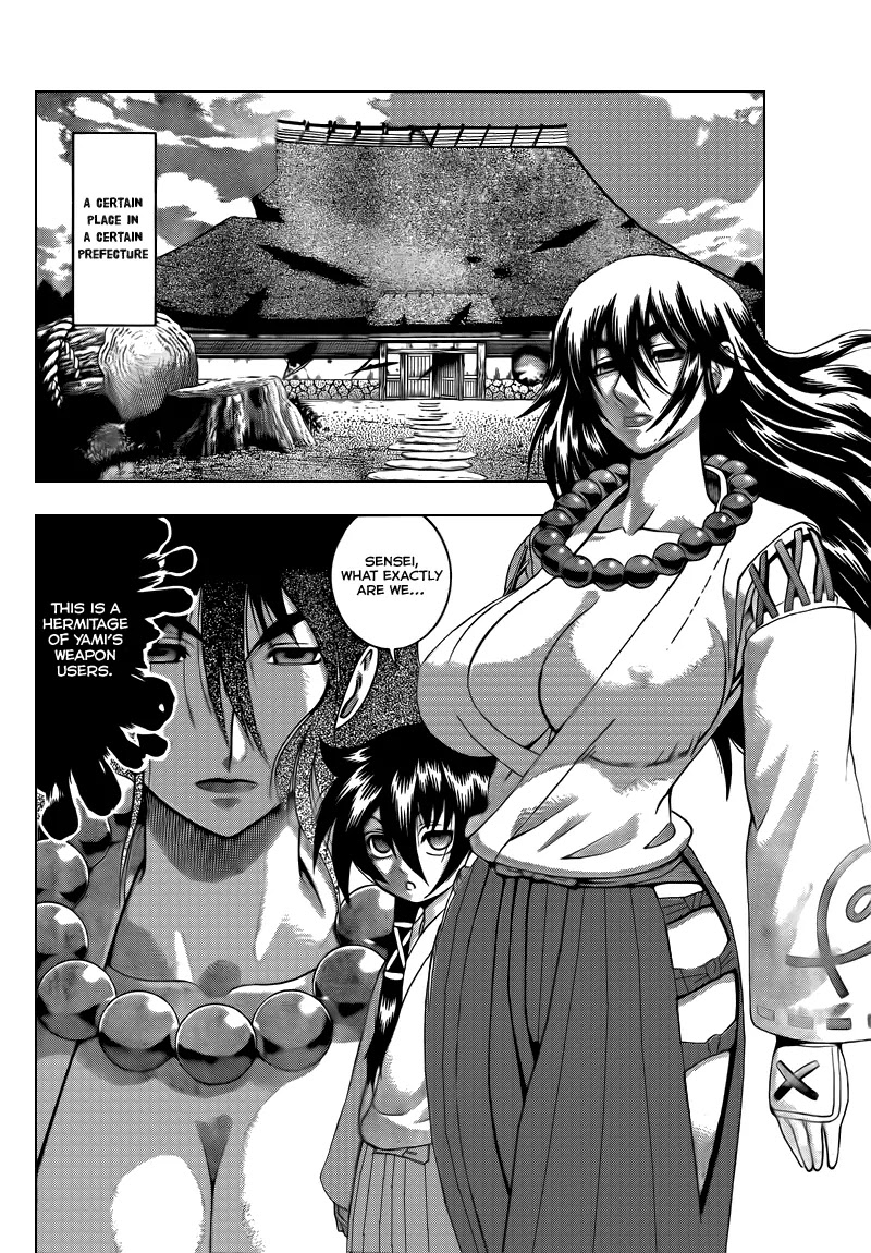 History's Strongest Disciple Kenichi Chapter 358 page 2 - Chapter 358: The Weapon User And The Unarmed Division