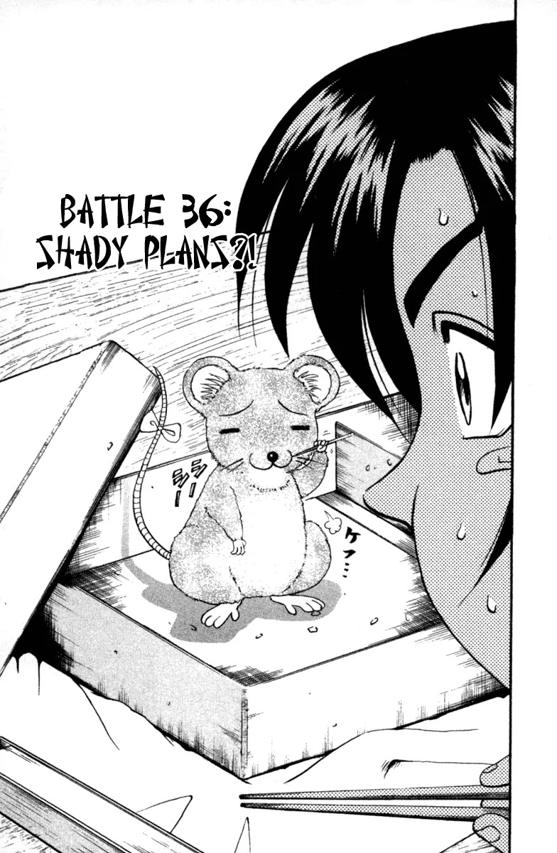 History's Strongest Disciple Kenichi Chapter 36 page 5 - Chapter 36: Shady Plans
