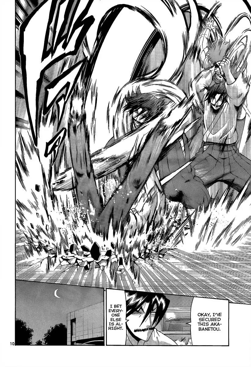History's Strongest Disciple Kenichi Chapter 363 page 9 - Chapter 363 : Local Battle!!!