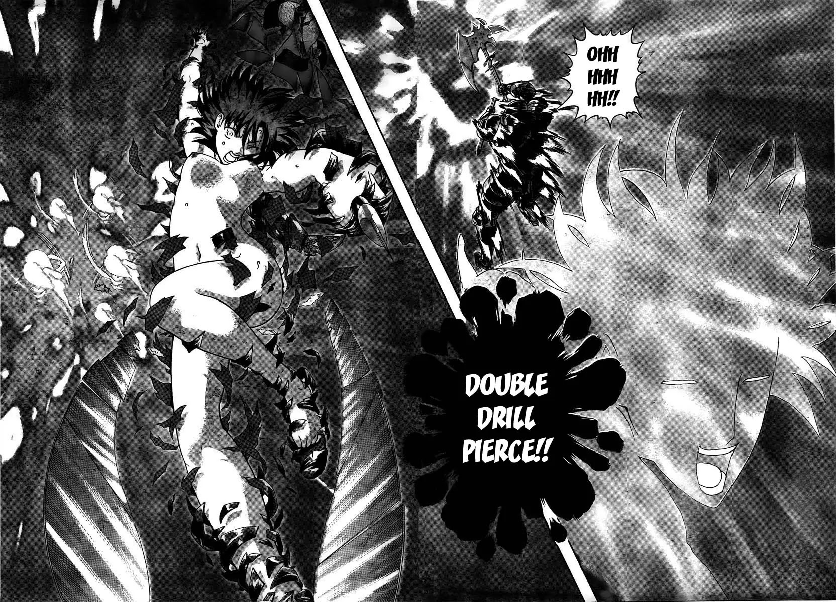 History's Strongest Disciple Kenichi Chapter 364 page 13 - Chapter 364: The Real Masters