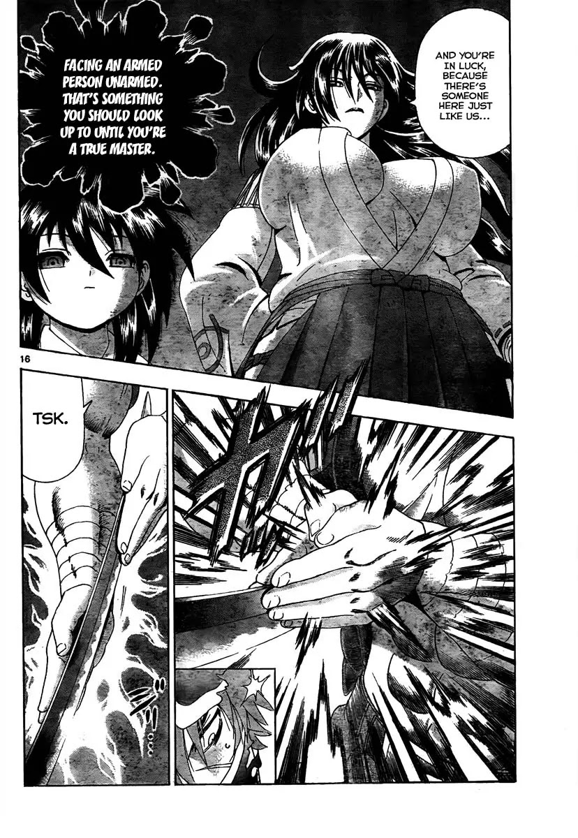 History's Strongest Disciple Kenichi Chapter 364 page 14 - Chapter 364: The Real Masters